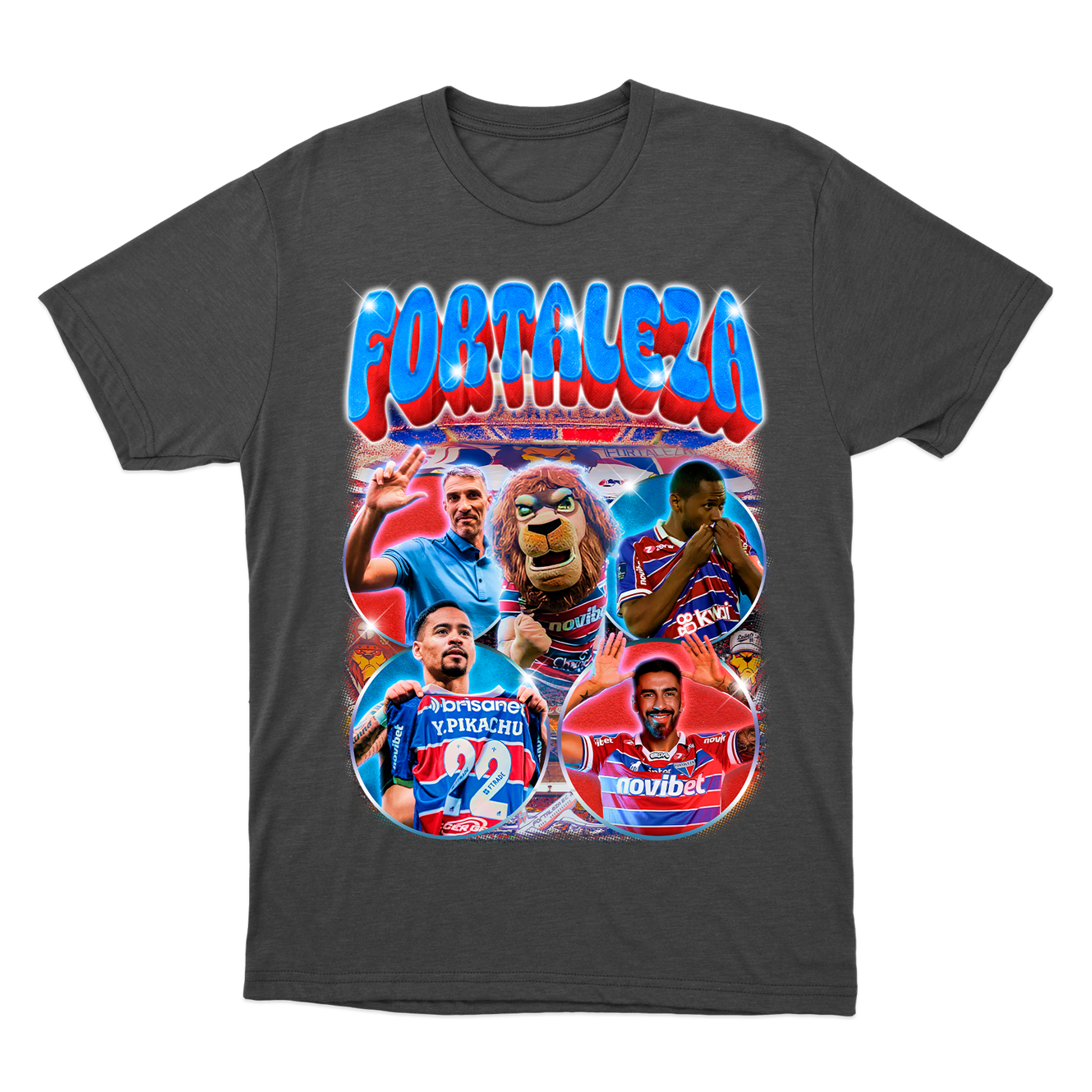 Camiseta Fortaleza