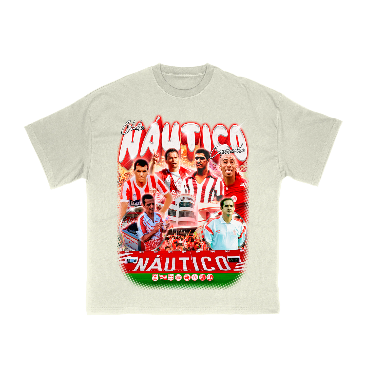Camiseta Naútico