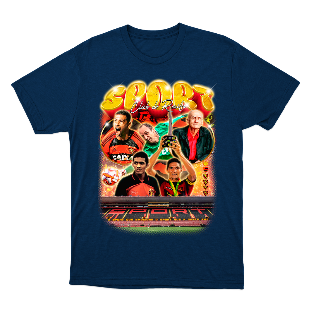 Camiseta Sport