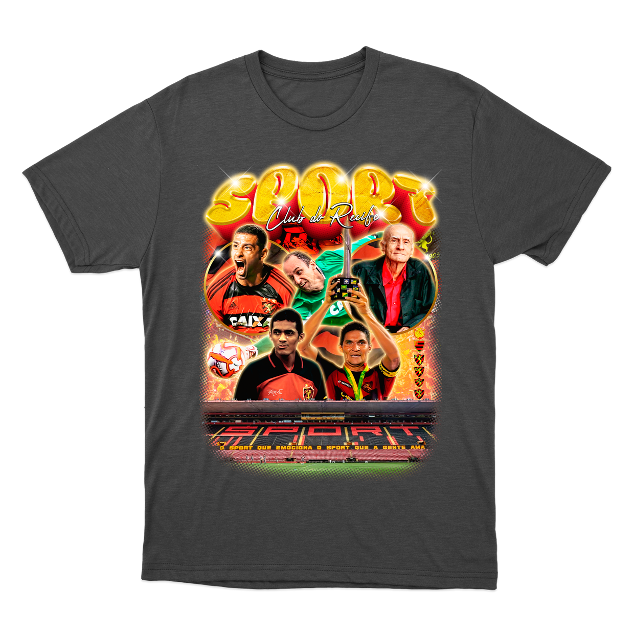 Camiseta Sport