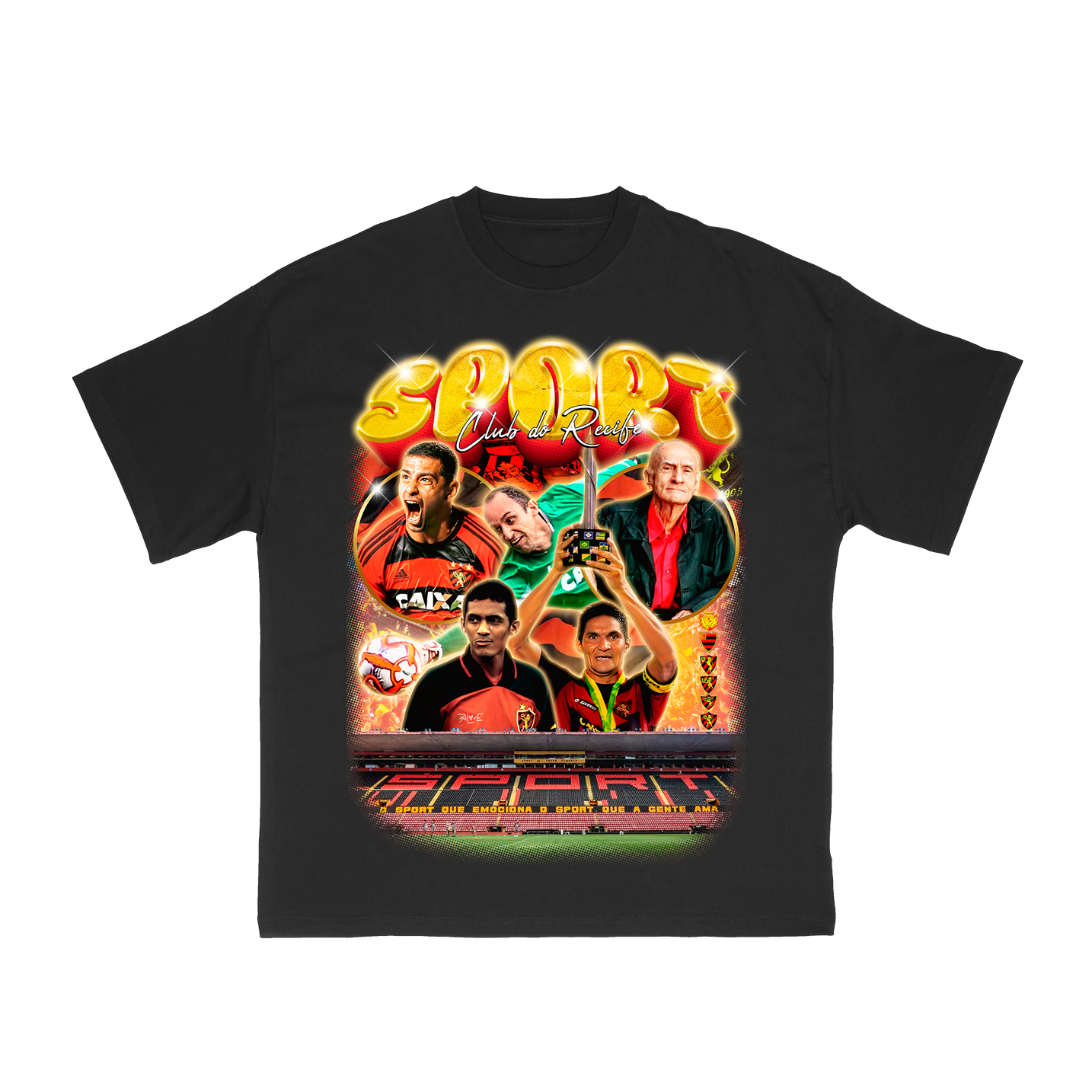 Camiseta Sport