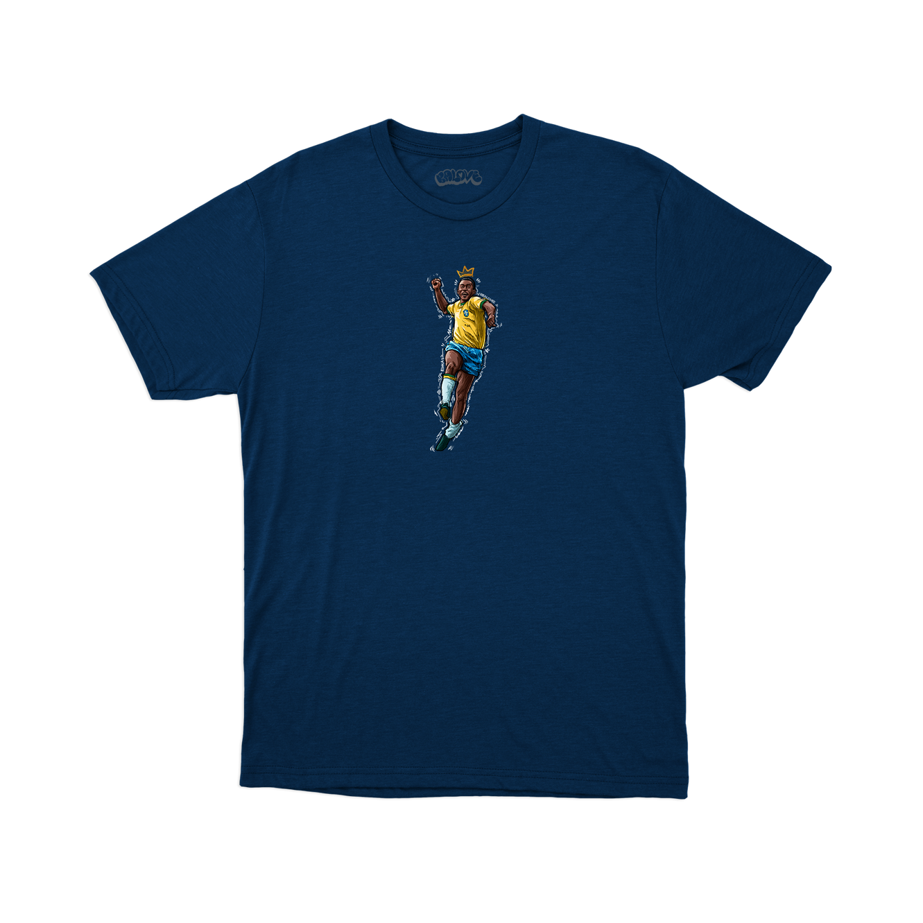 Camiseta O Rei