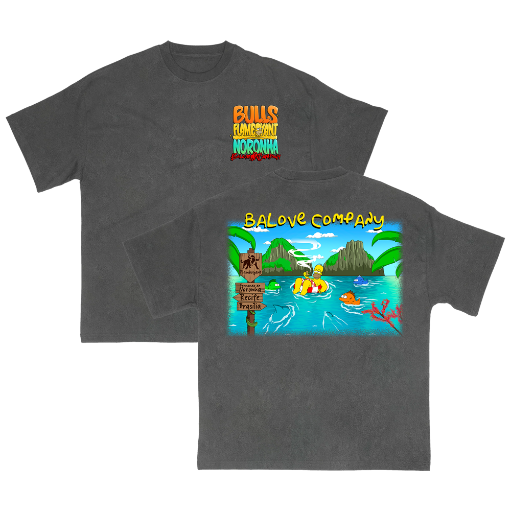 Camiseta Bulls Noronha