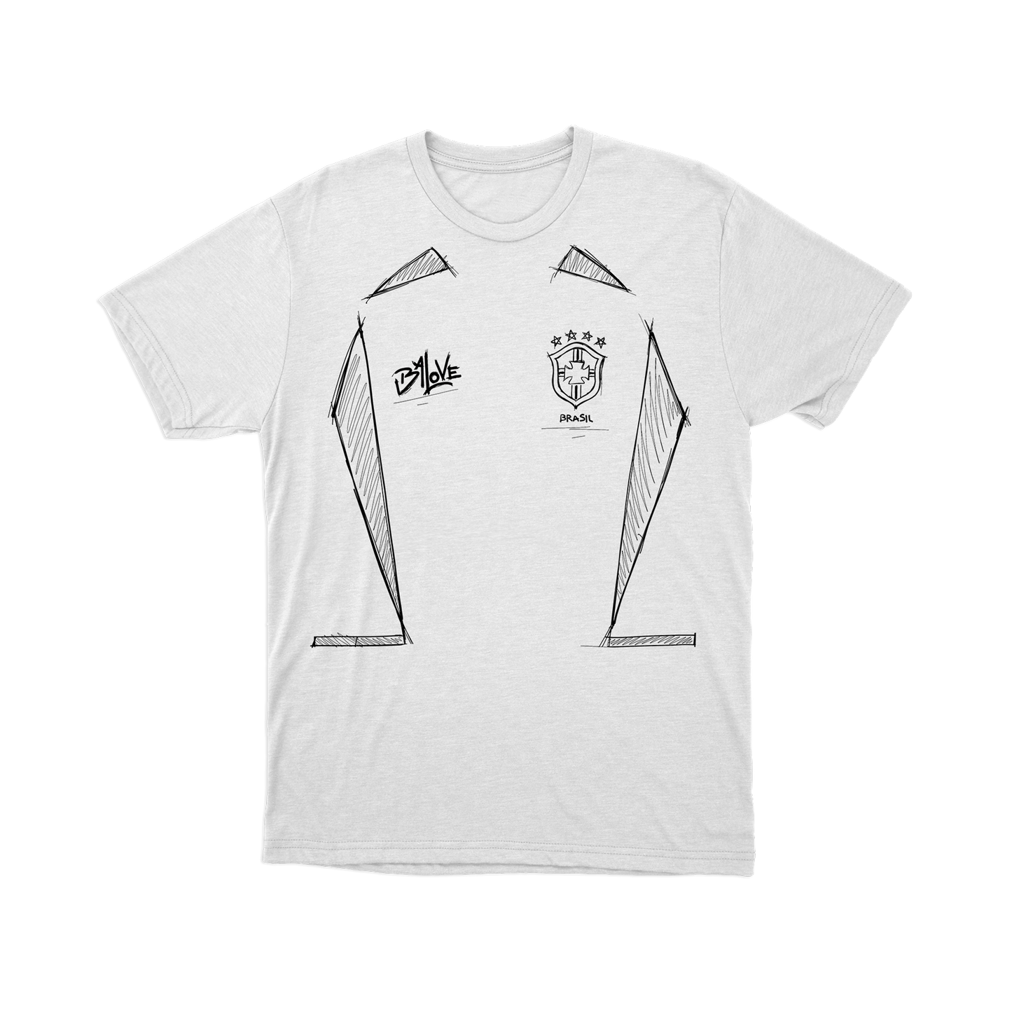 Camiseta BR 2002
