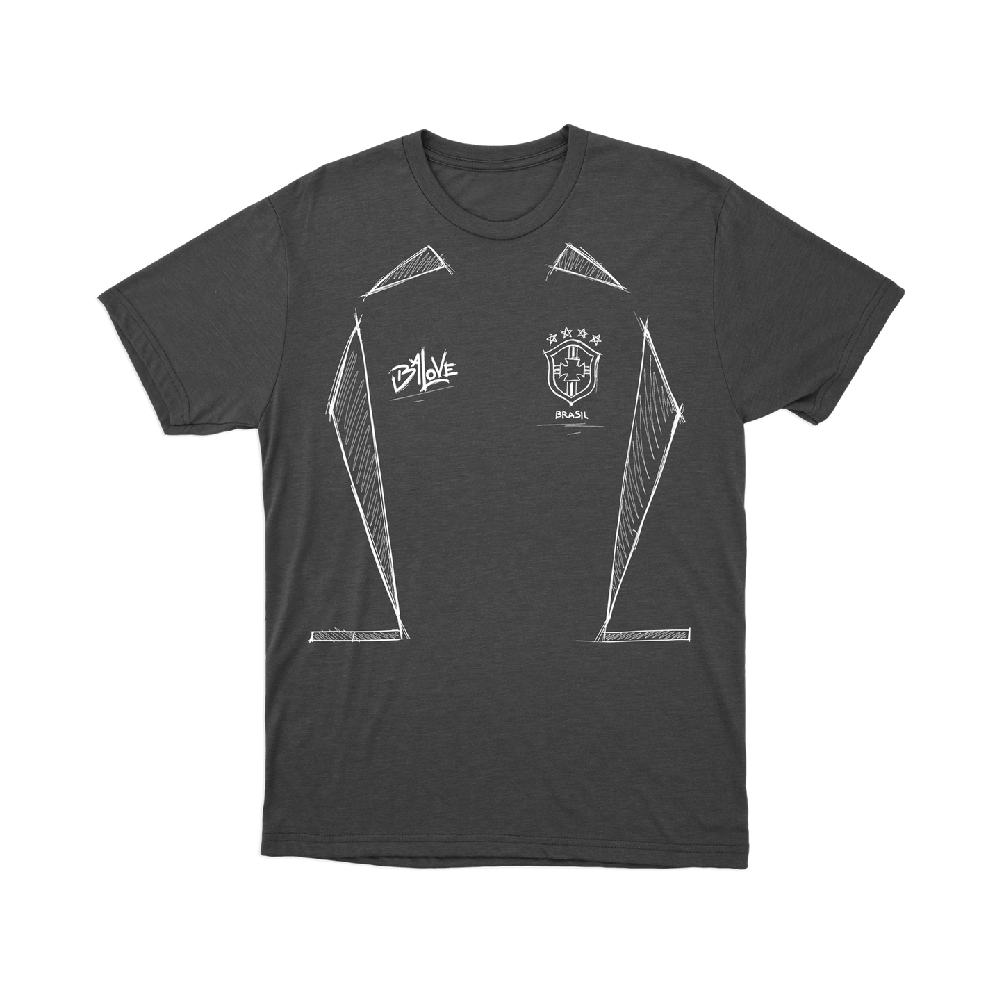 Camiseta BR 2002