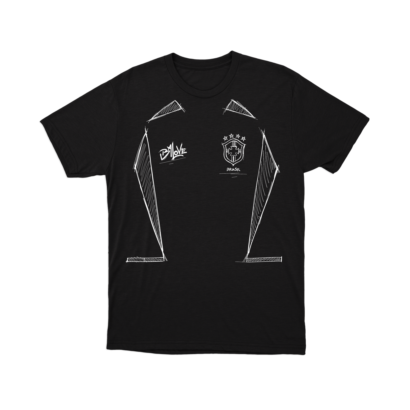 Camiseta BR 2002
