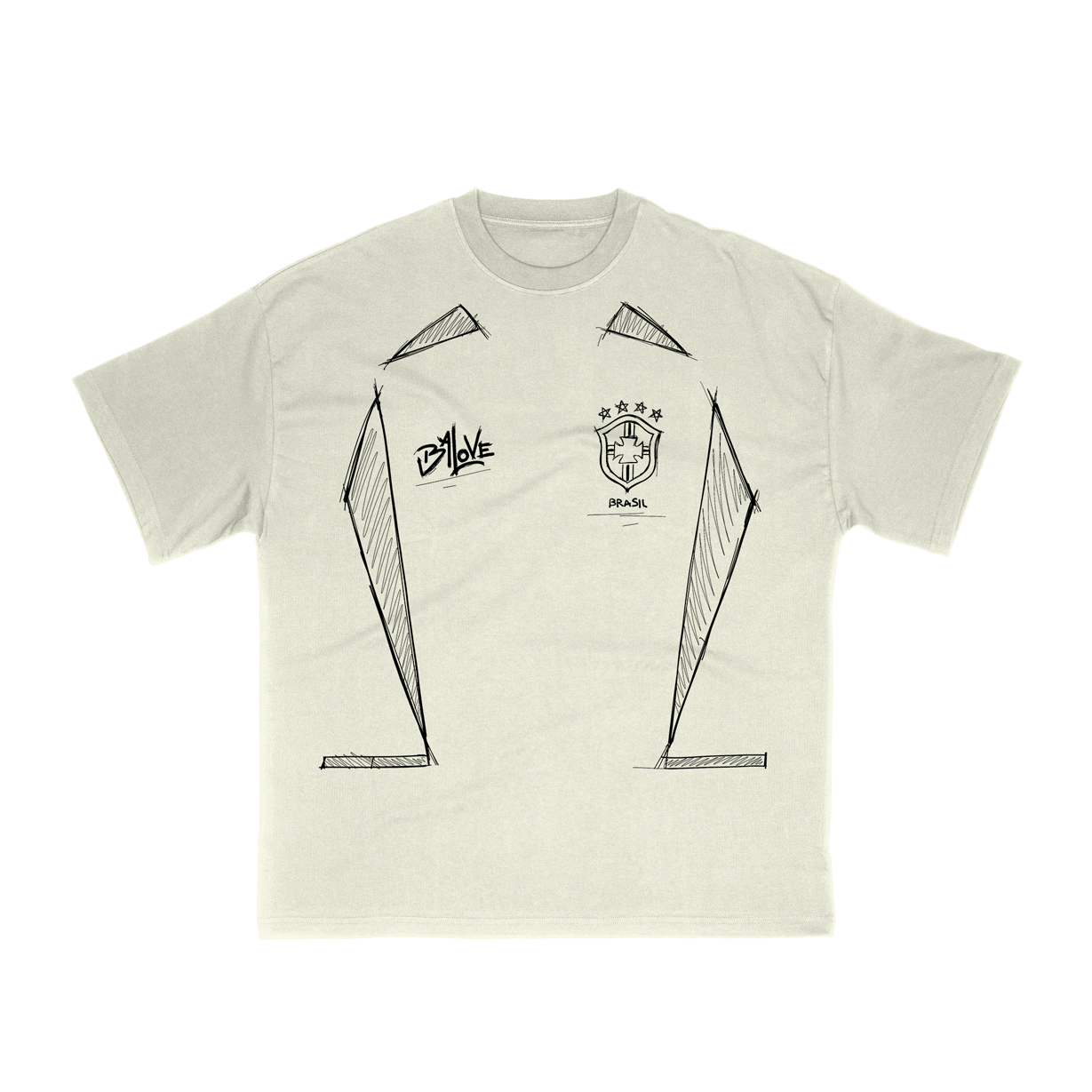 Camiseta BR 2002