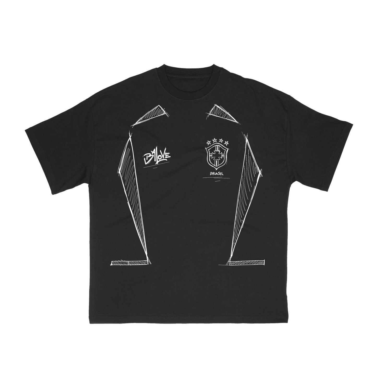 Camiseta BR 2002