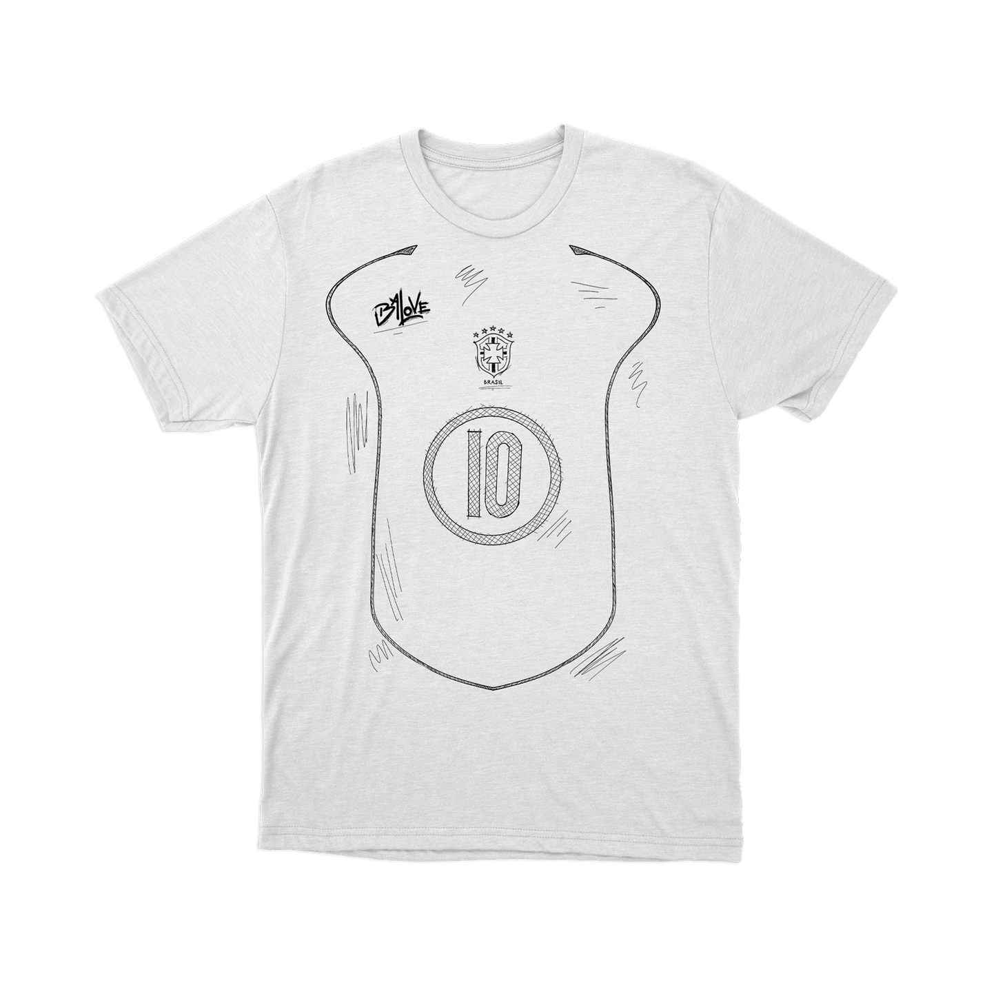 Camiseta BRt90