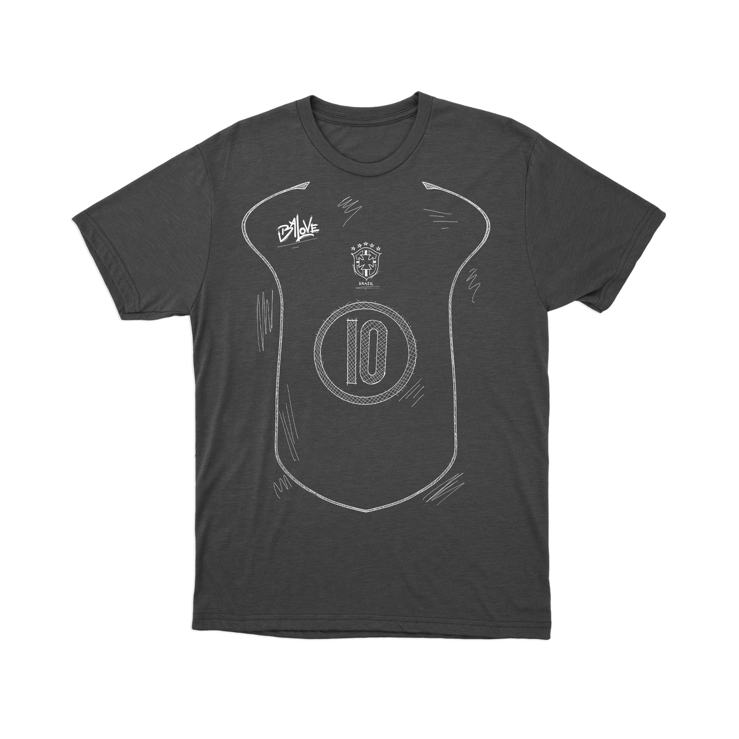 Camiseta BRt90