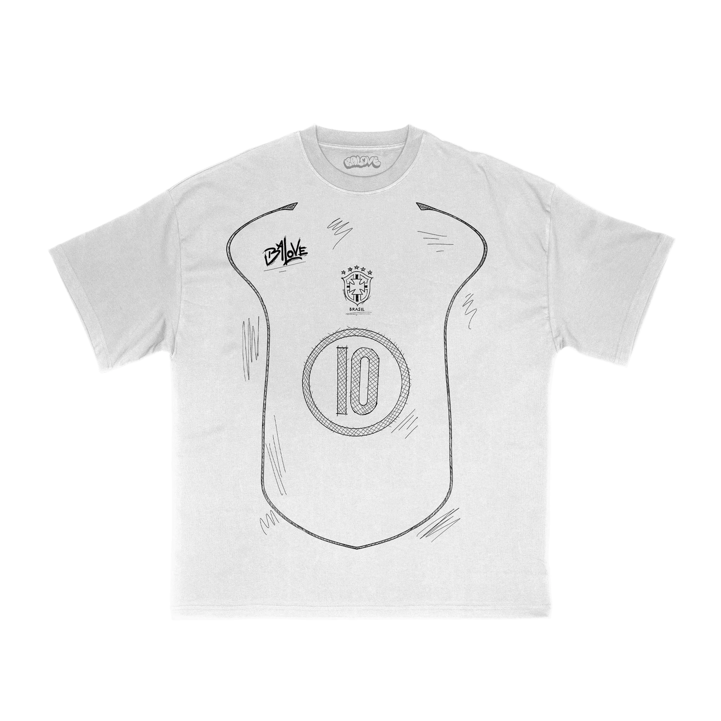 Camiseta BRt90