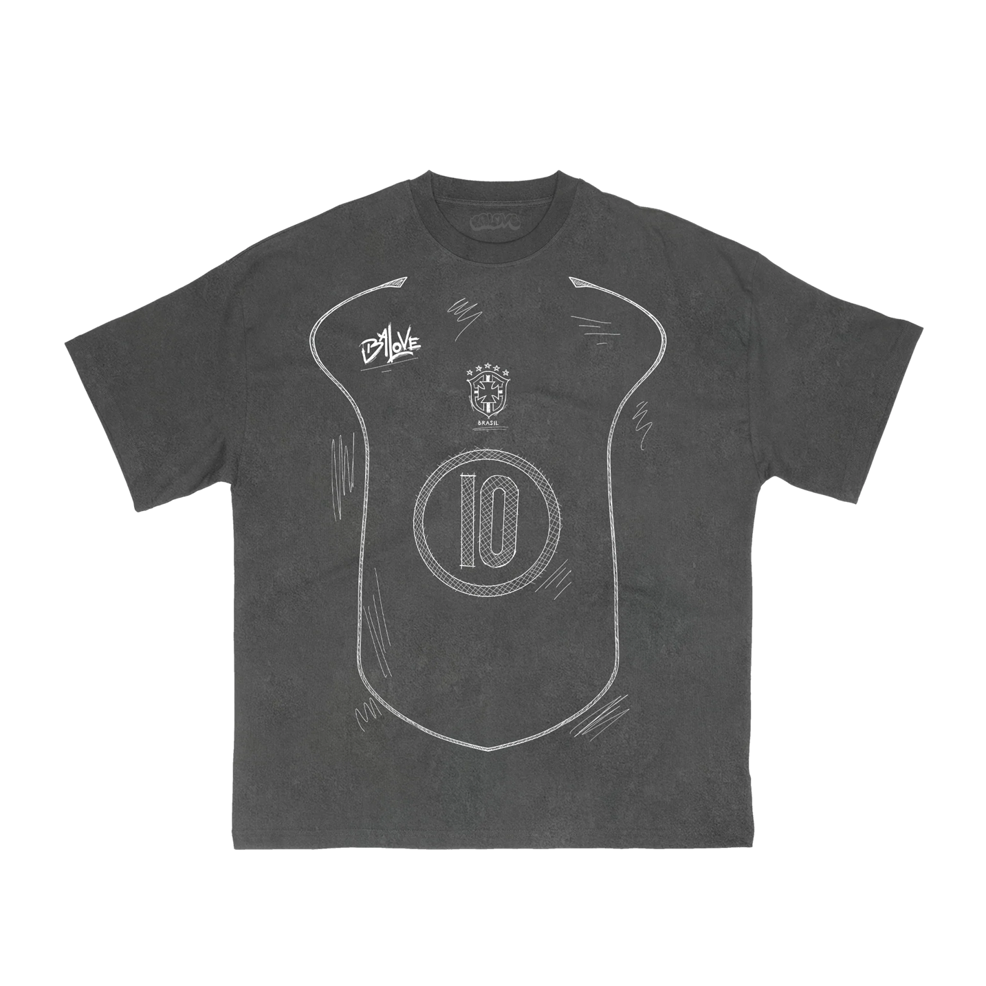 Camiseta BRt90