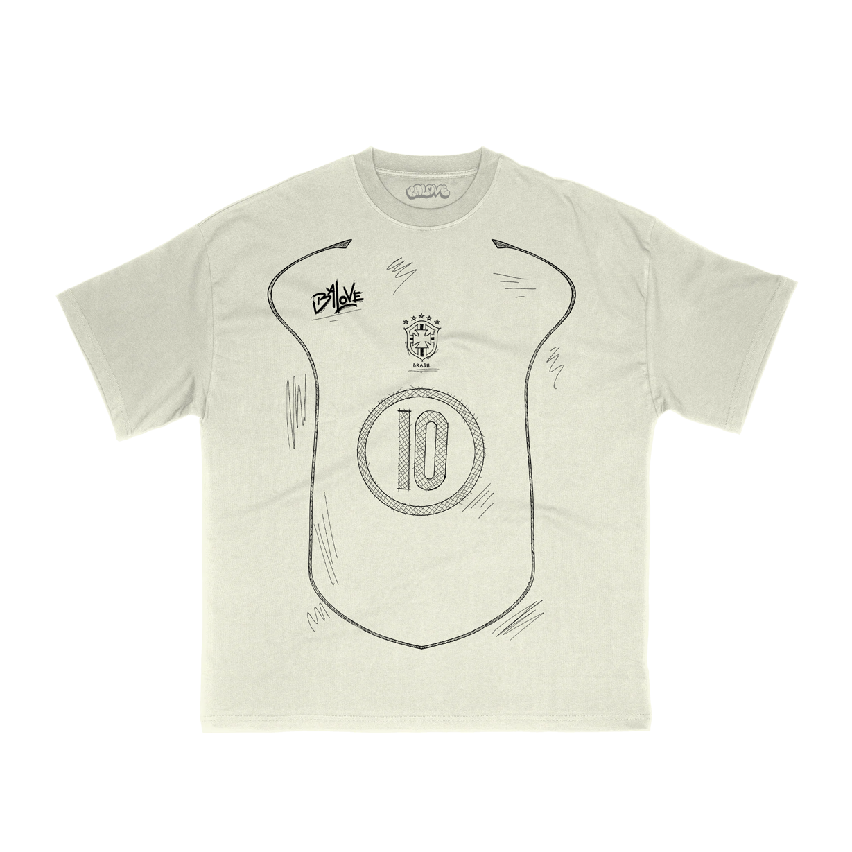 Camiseta BRt90