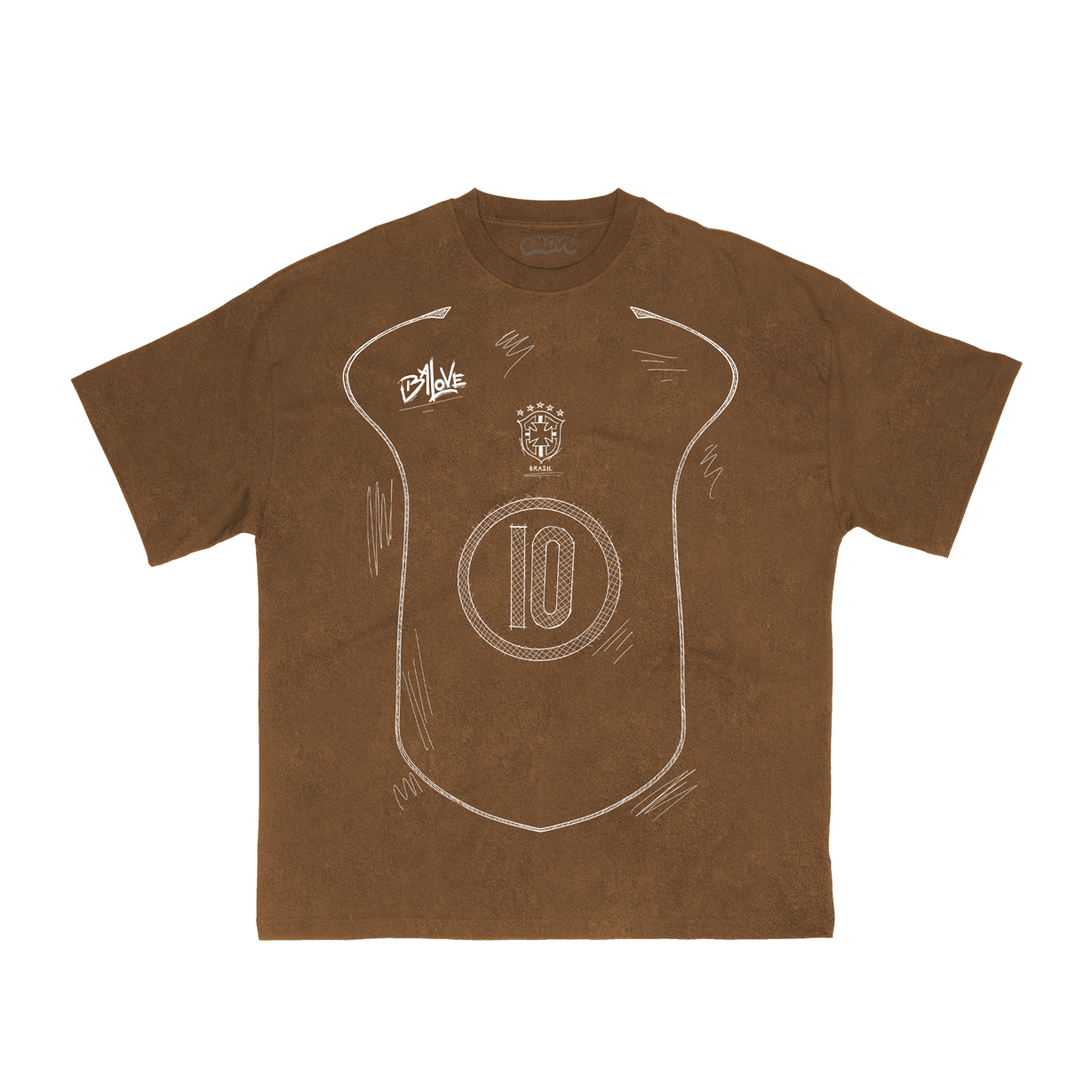 Camiseta BRt90