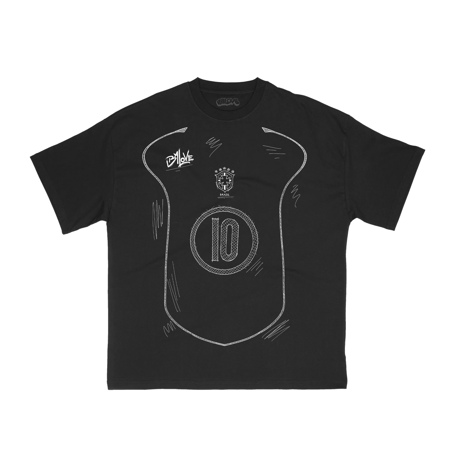 Camiseta BRt90