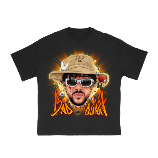 Camiseta Bad Bunny