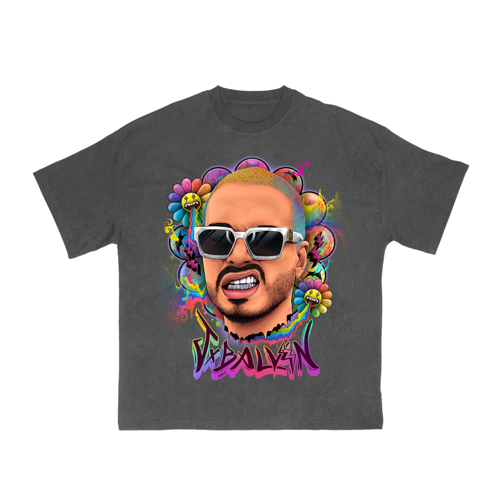 Camiseta J Balvin