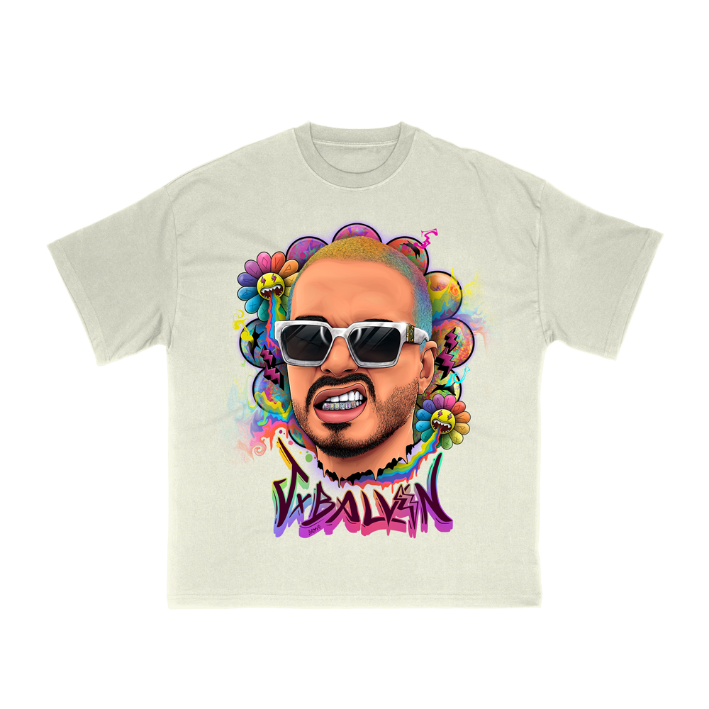 Camiseta J Balvin