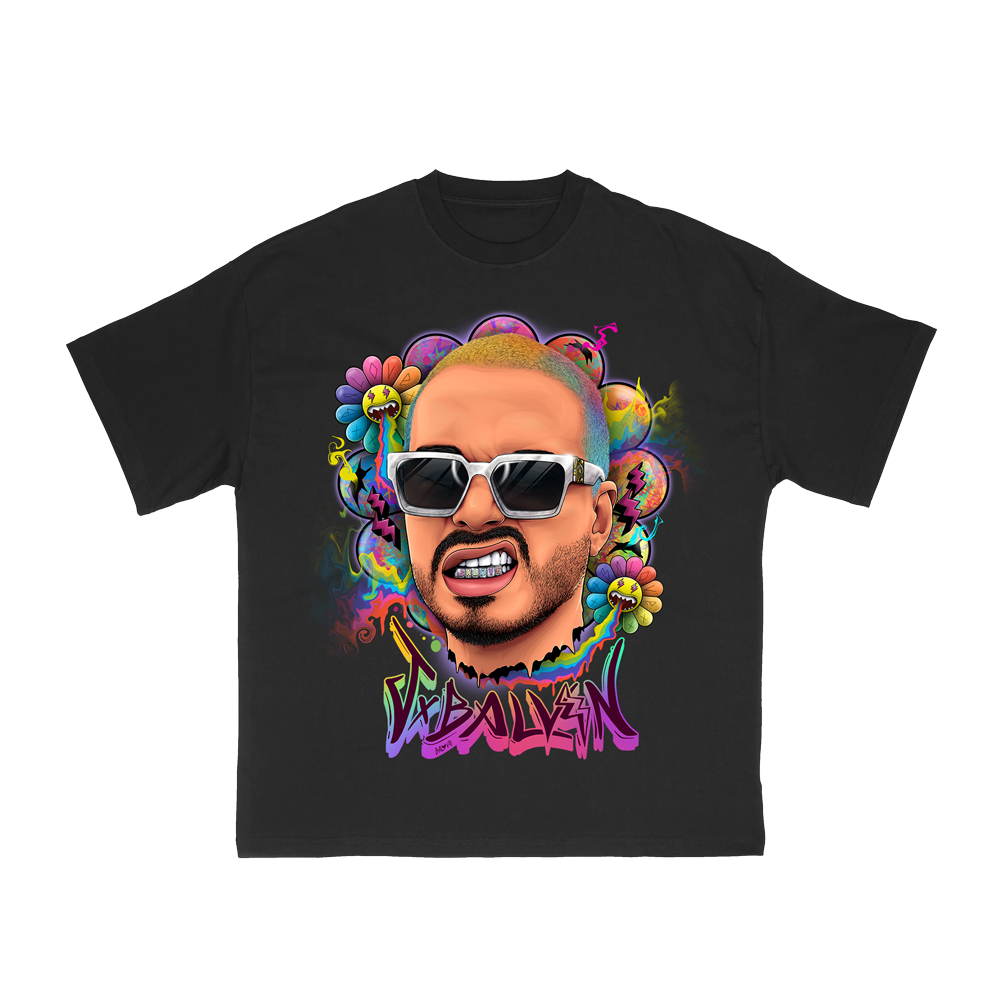 Camiseta J Balvin