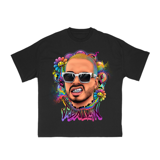 Camiseta J Balvin