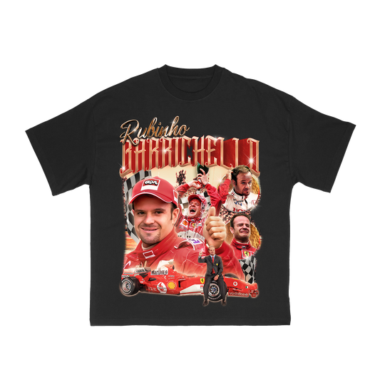 Camiseta Rubens Barrichello