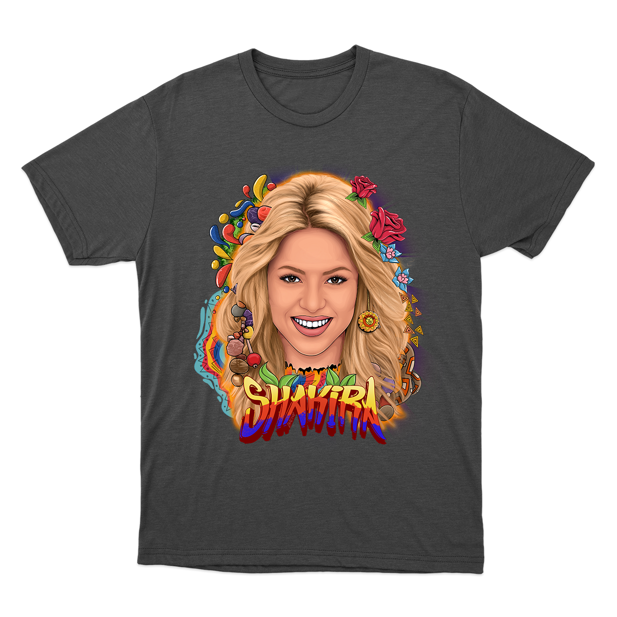 Camiseta Shakira