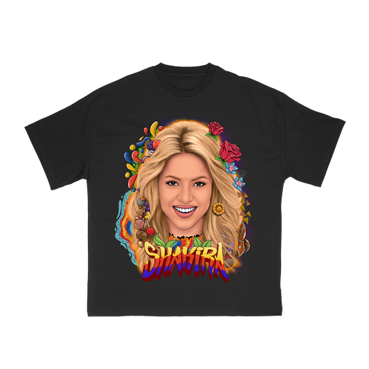 Camiseta Shakira