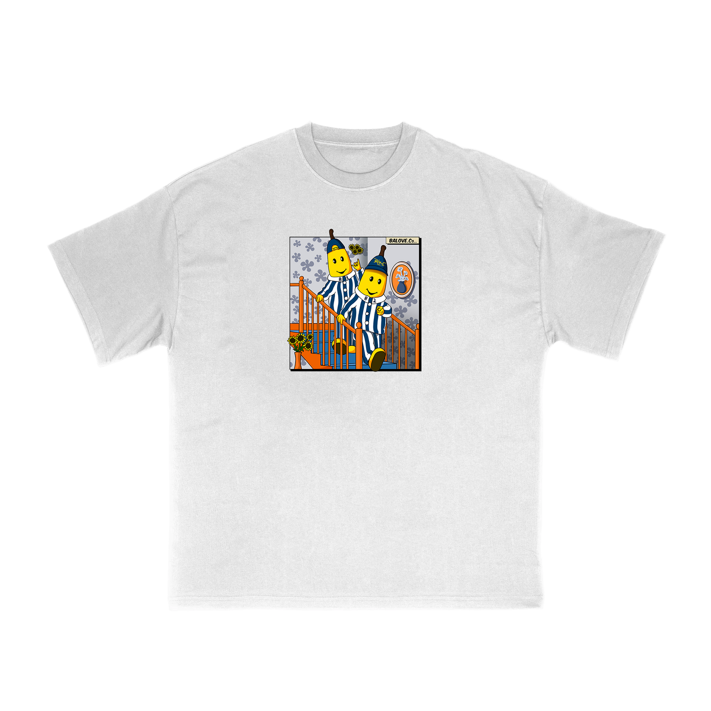 Camiseta Bananas de Pijamas