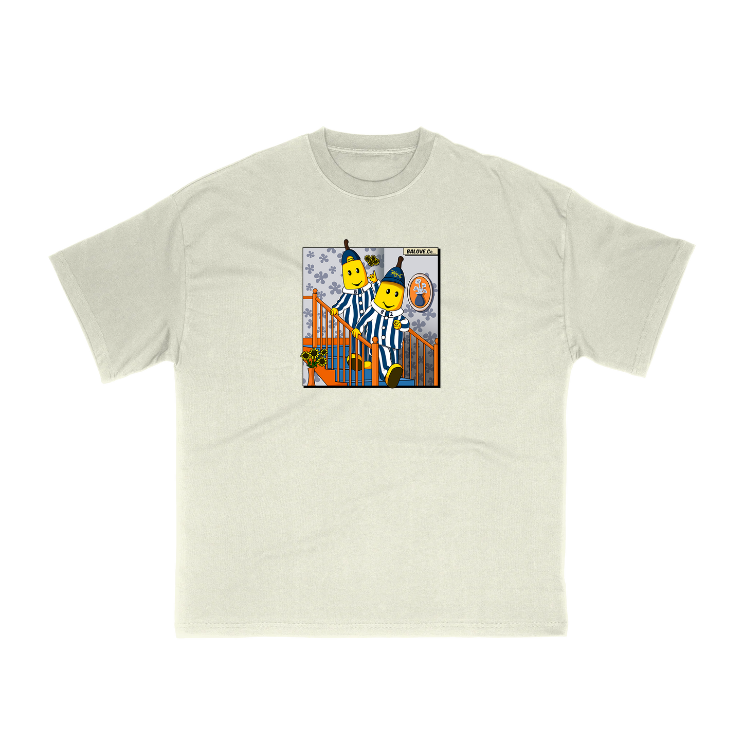 Camiseta Bananas de Pijamas