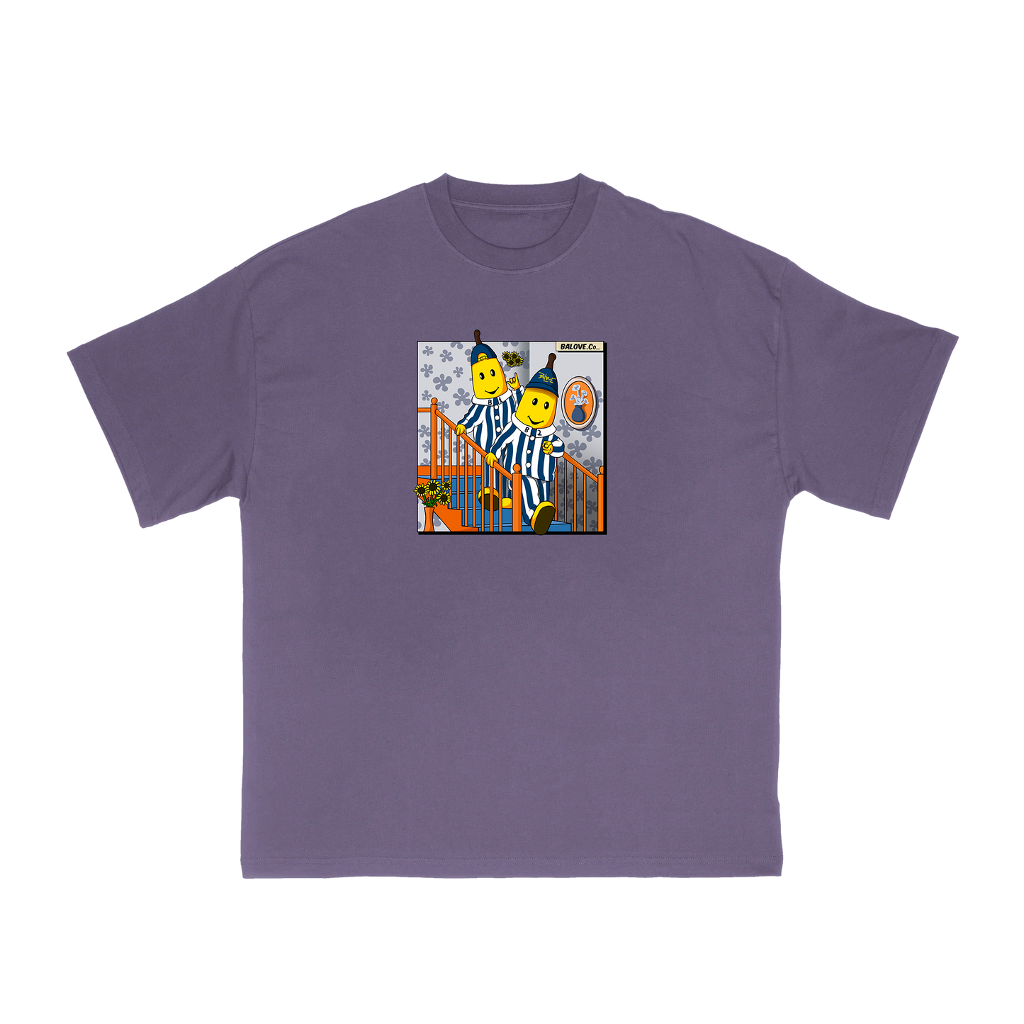 Camiseta Bananas de Pijamas