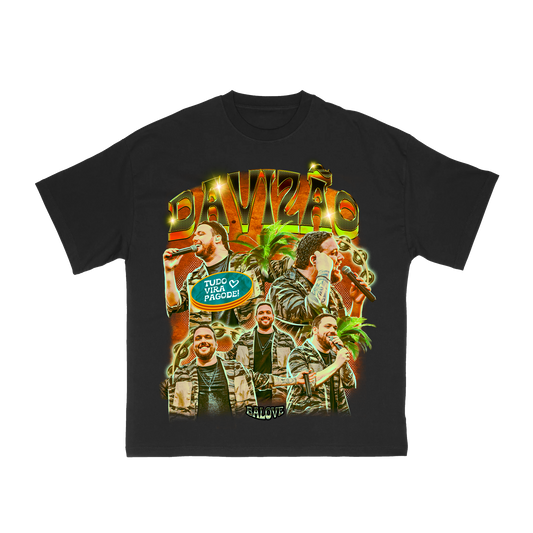 Camiseta Davizão