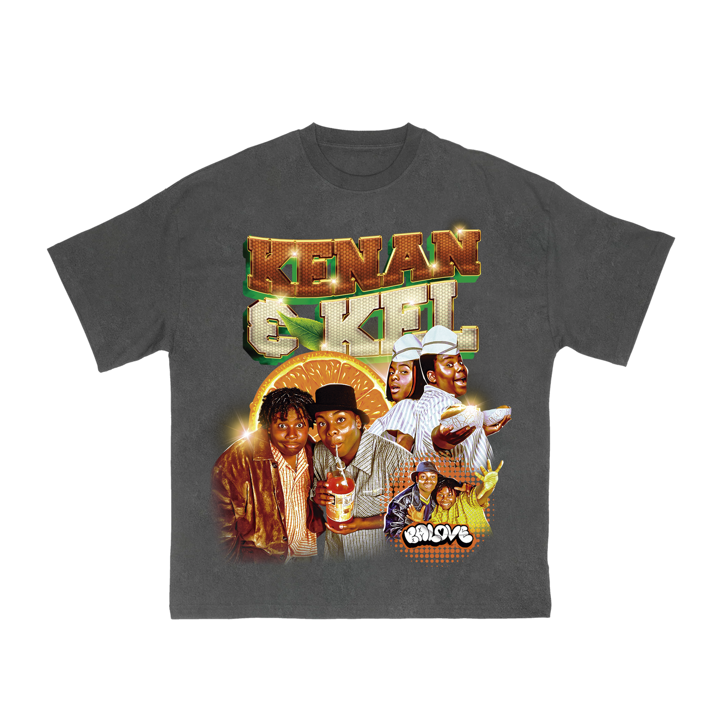 Camiseta Kenan e Kel