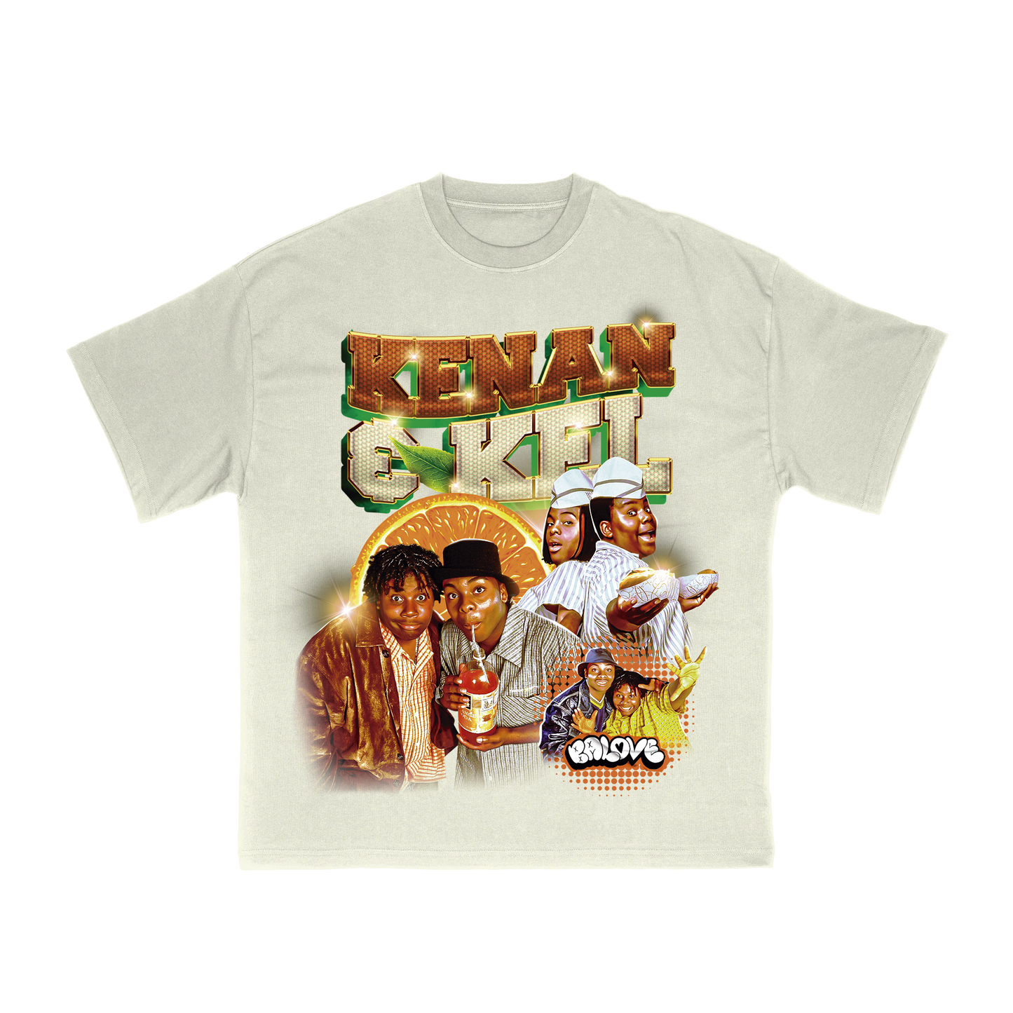 Camiseta Kenan e Kel