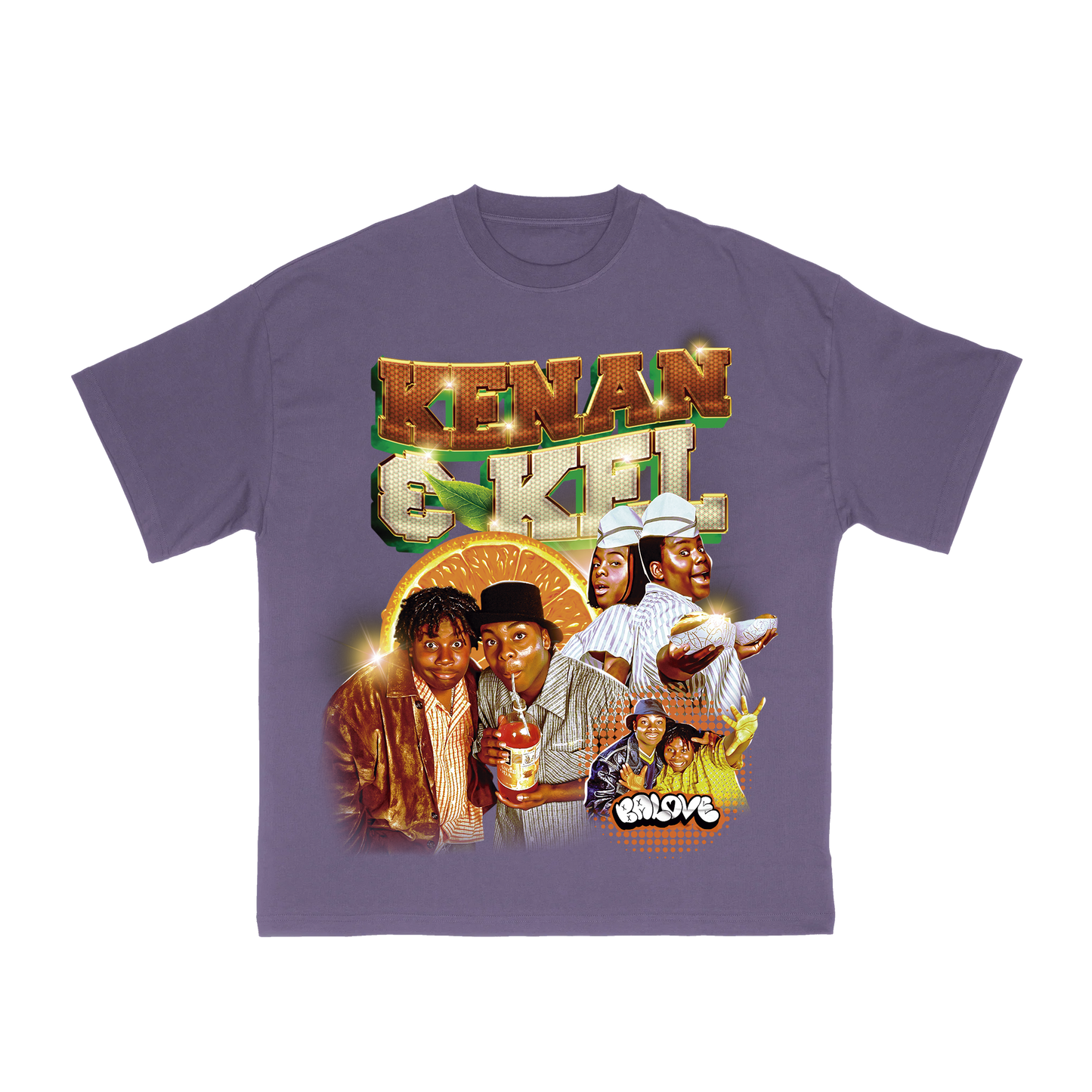 Camiseta Kenan e Kel