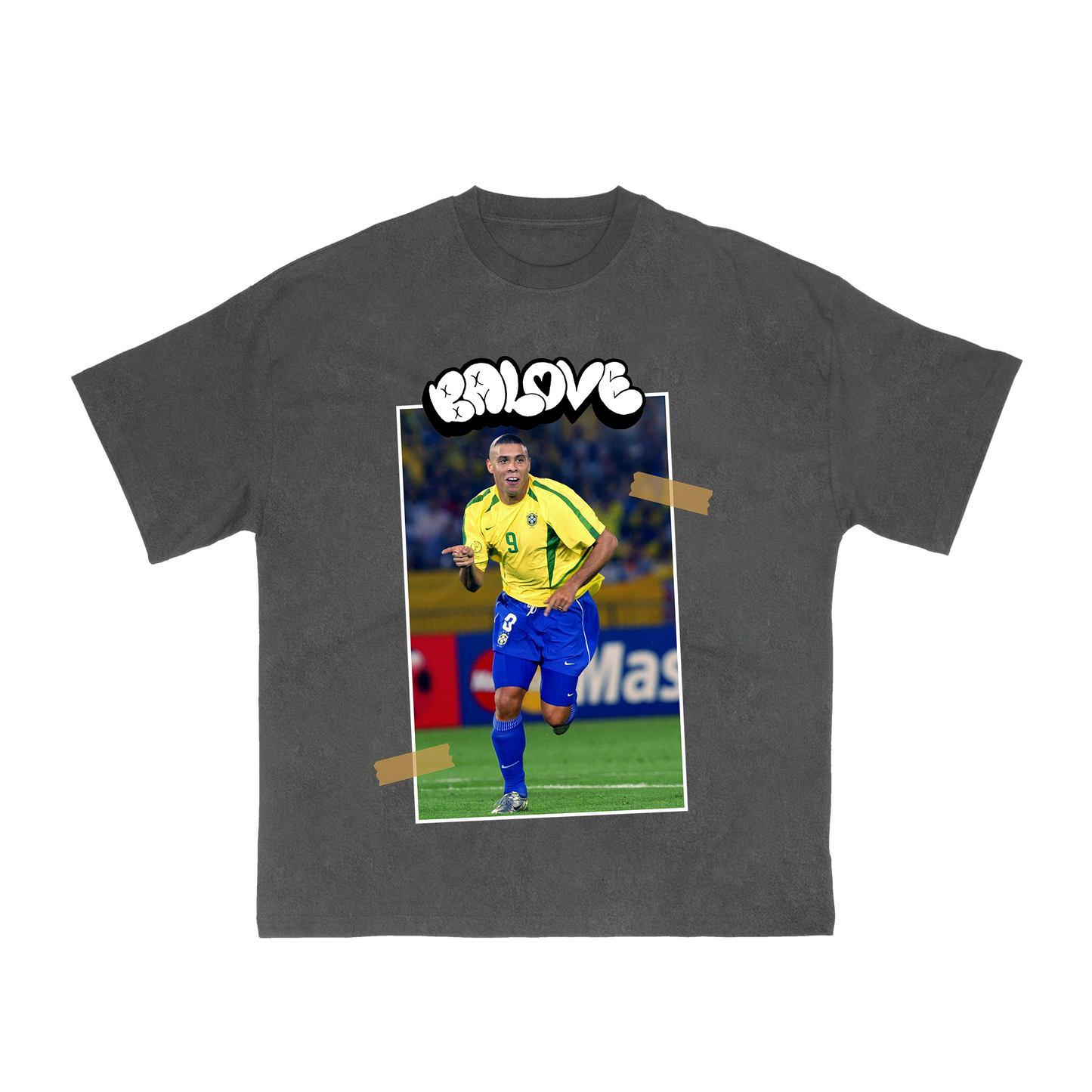 Camiseta Ronaldo Fenômeno