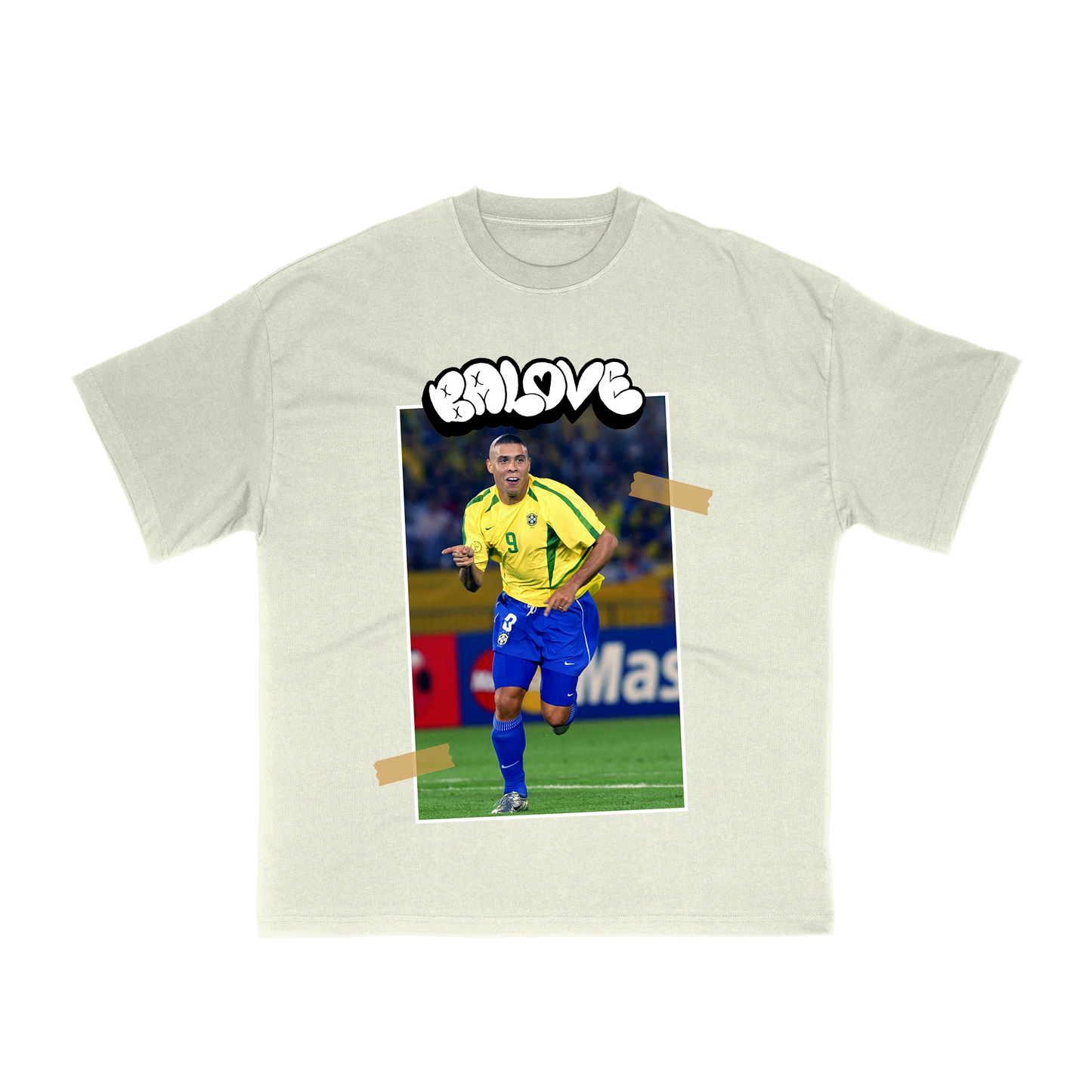 Camiseta Ronaldo Fenômeno