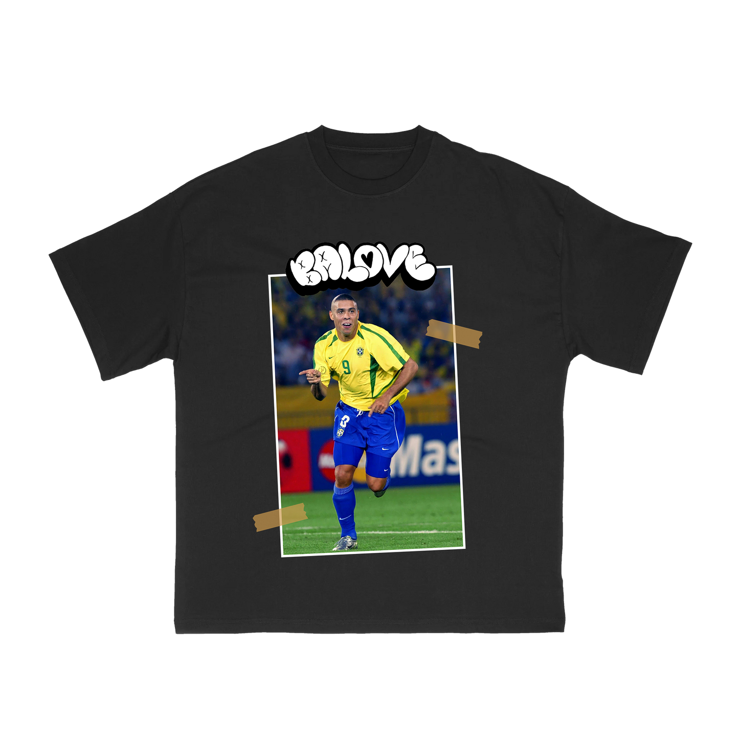 Camiseta Ronaldo Fenômeno