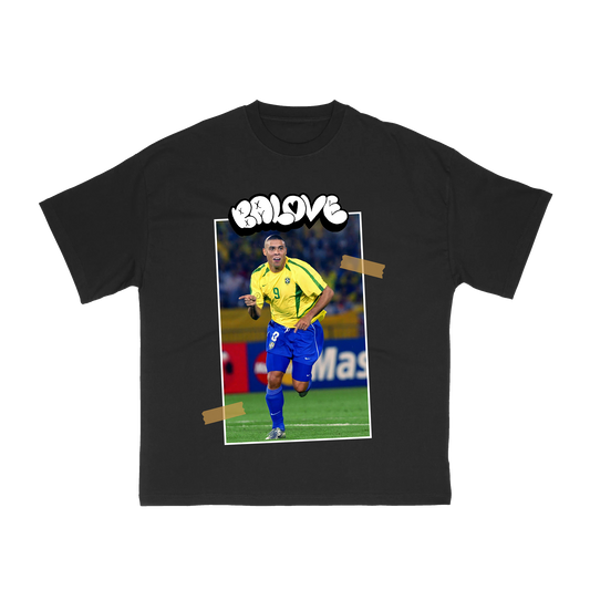 Camiseta Ronaldo Fenômeno