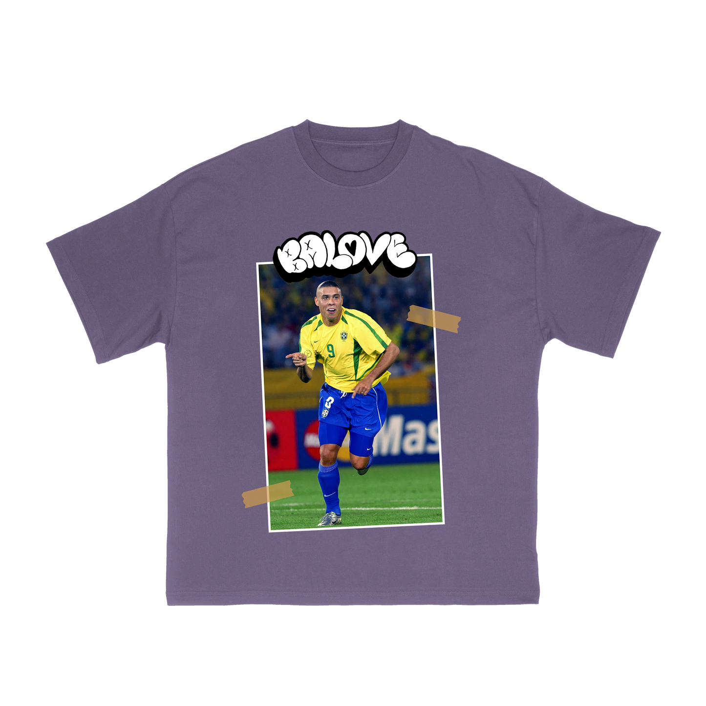 Camiseta Ronaldo Fenômeno