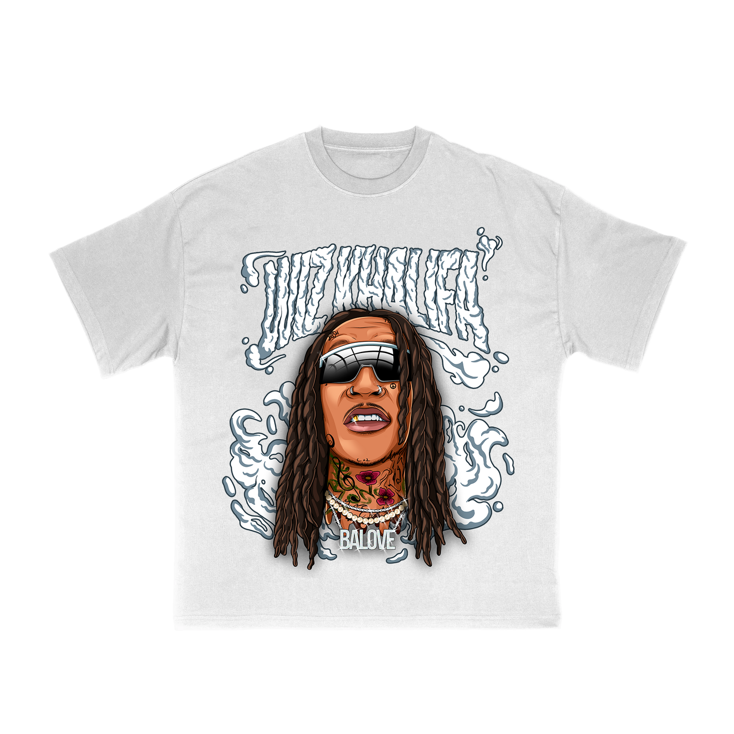 Camiseta Wiz Khalifa