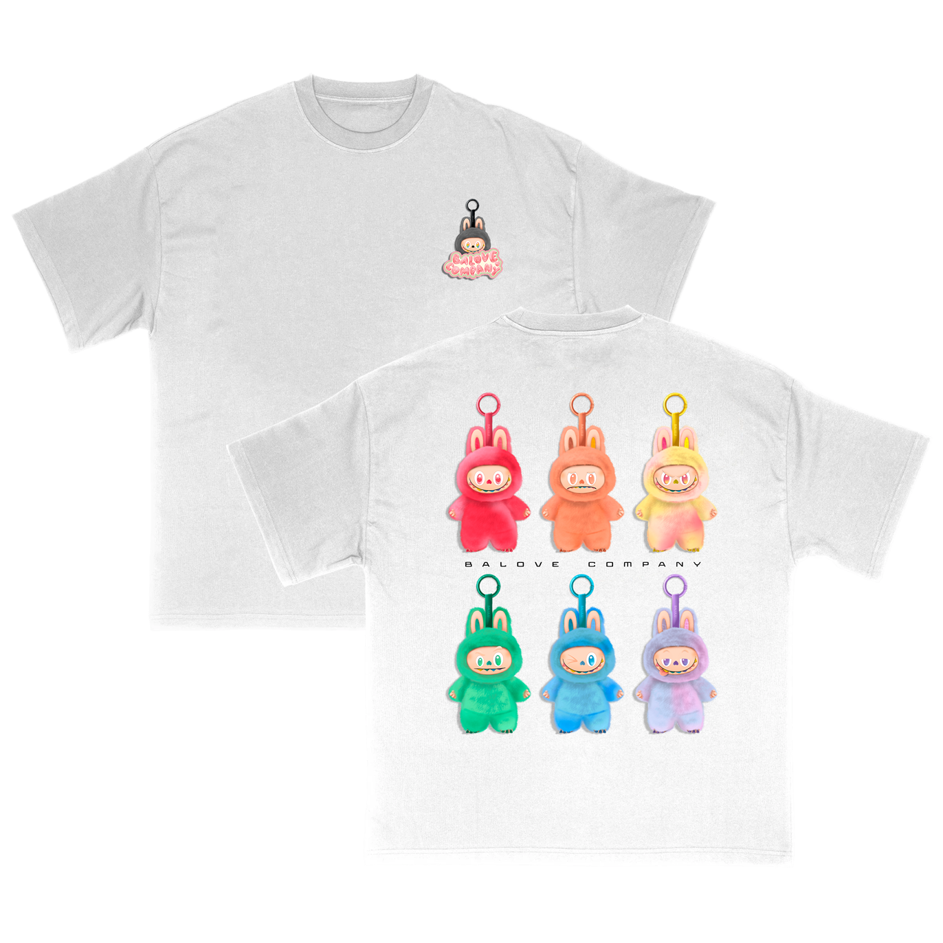 Camiseta Balulu