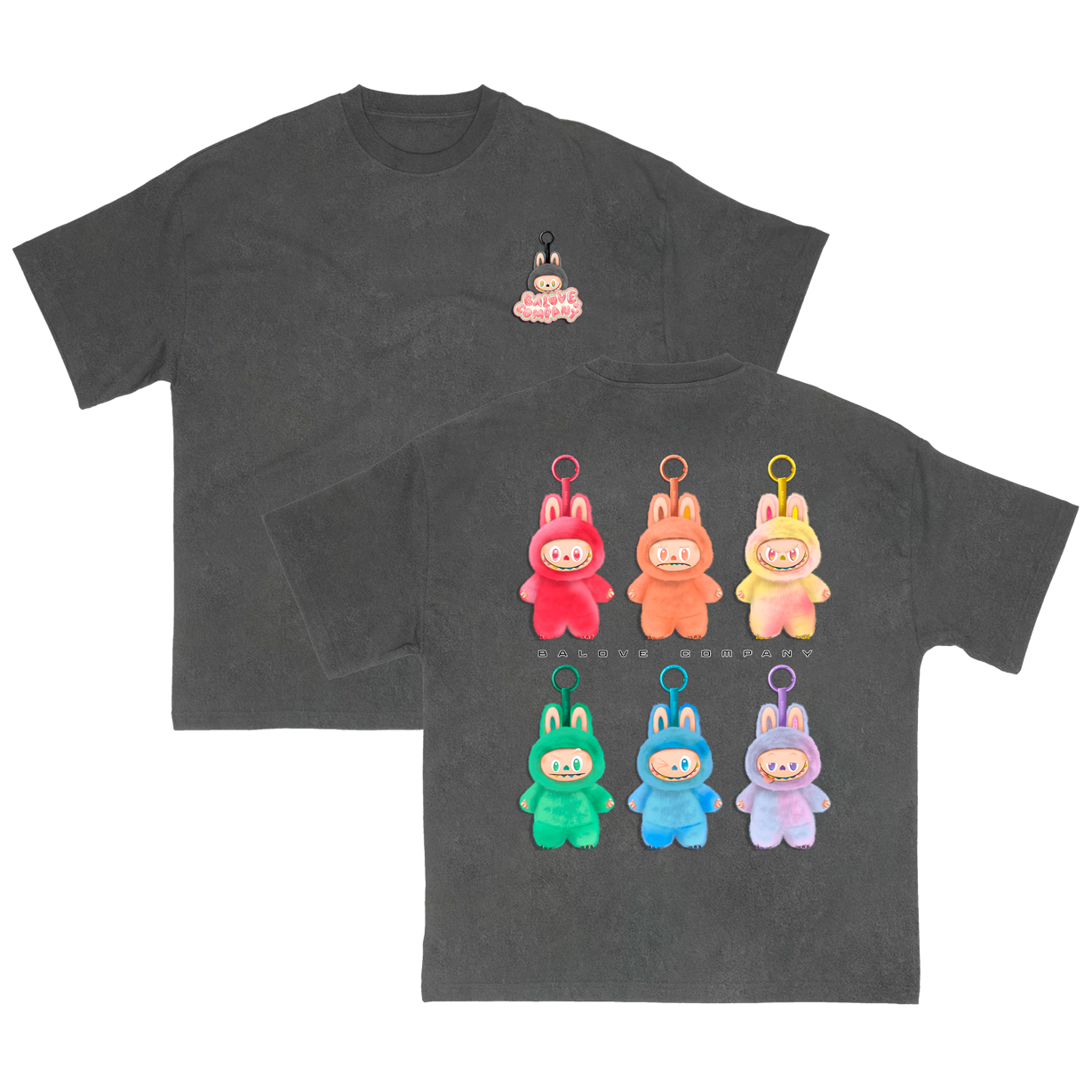 Camiseta Balulu