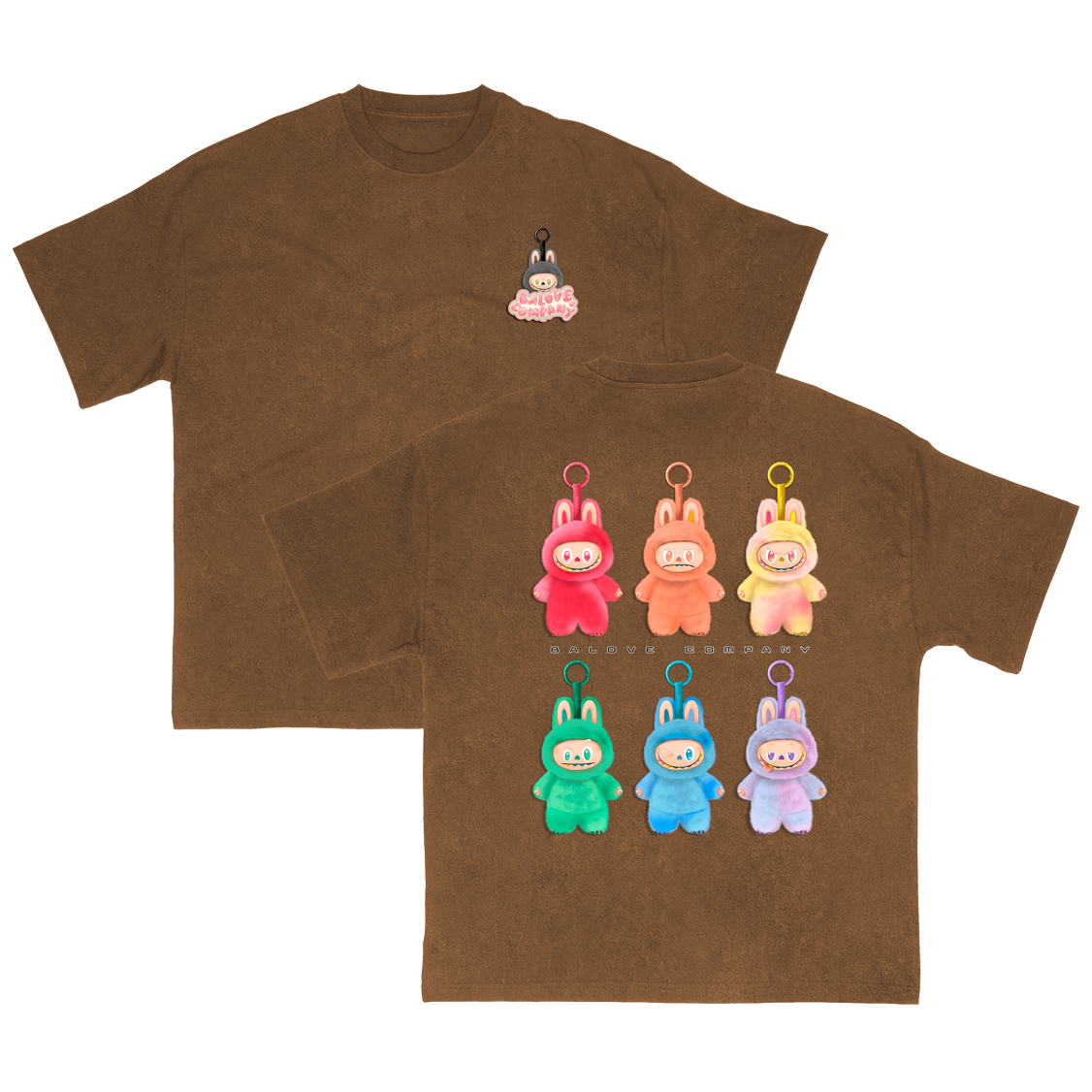Camiseta Balulu