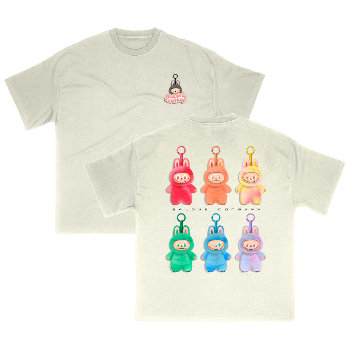 Camiseta Balulu
