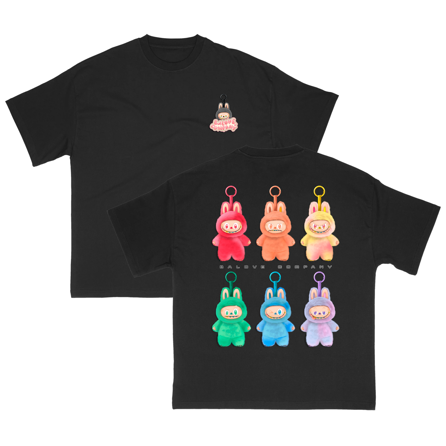 Camiseta Balulu