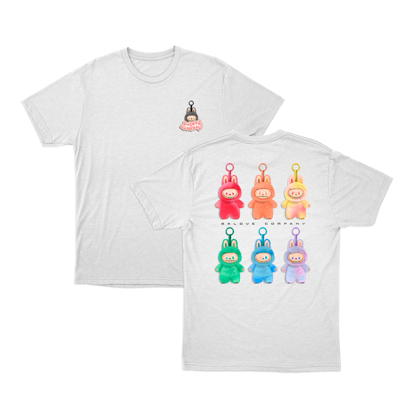 Camiseta Balulu