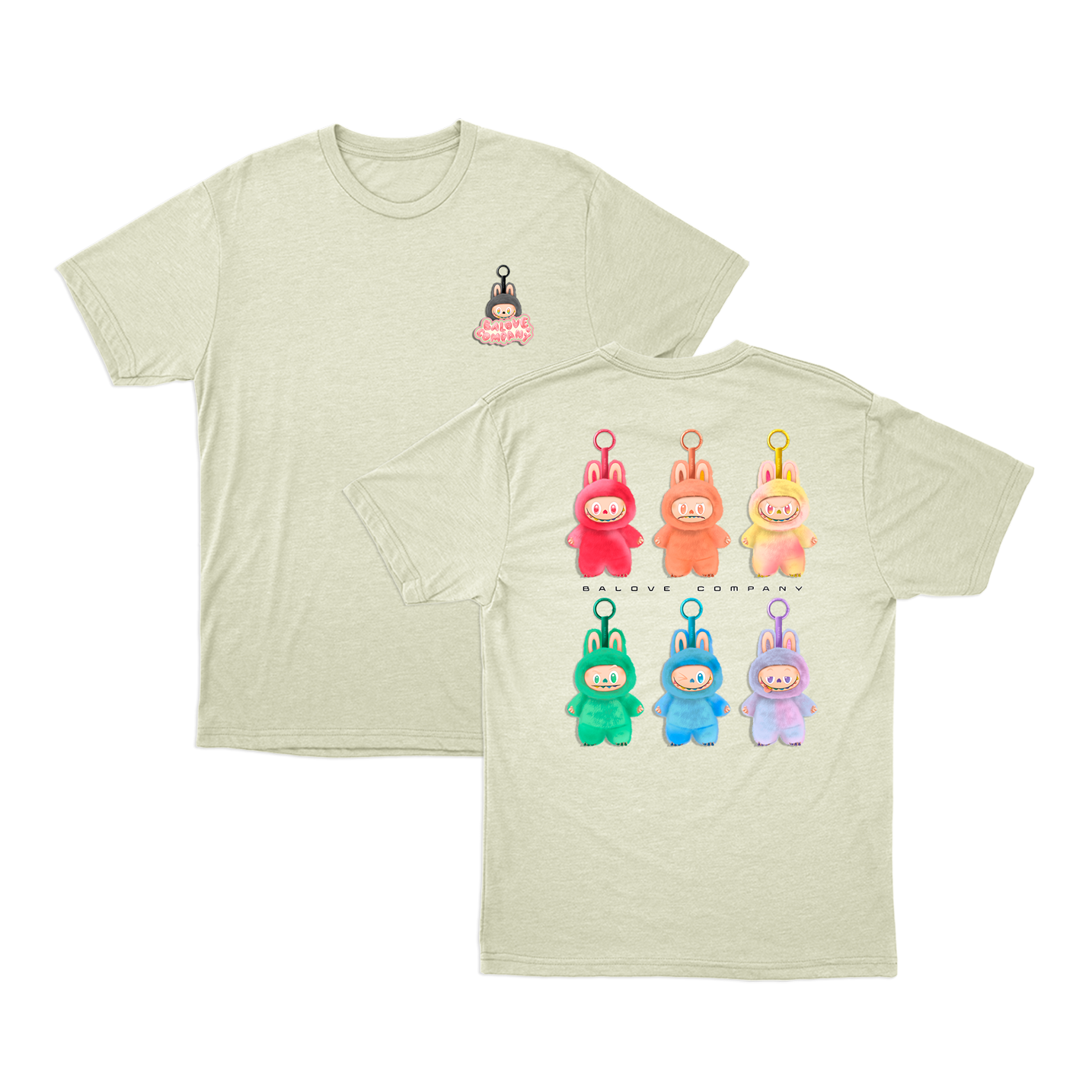 Camiseta Balulu