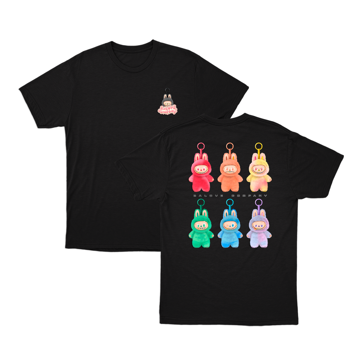 Camiseta Balulu