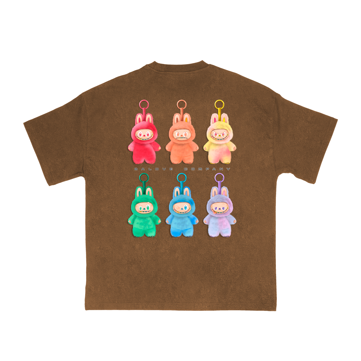Camiseta Balulu