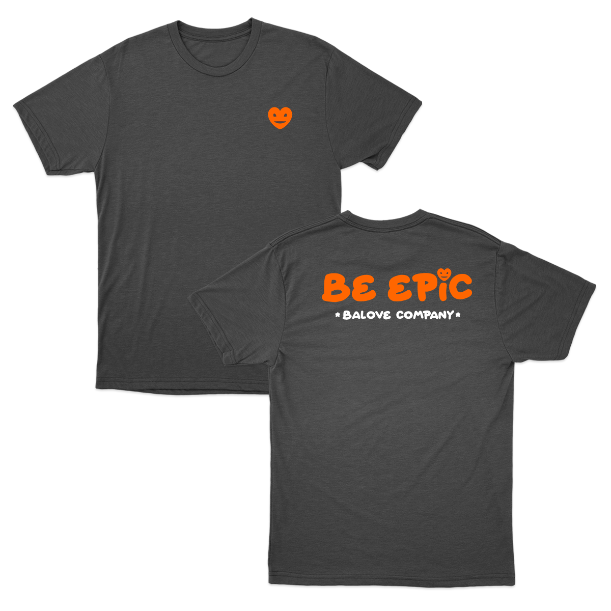 Camiseta Be Epic